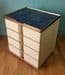 Cabin chest of drawers from SS France - SOLD